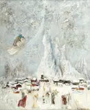 Dimitrie Gavrilean, În noaptea de Crăciun