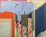 Florin Ciubotaru, Focul