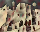 Harry Guttman, Citadelă