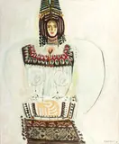 Paul Neagu, Sfinx (Mireasă)