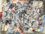 Alexandru Istrati, Papier de peintre
