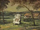 Zamfir Dumitrescu, Loc pentru fumat