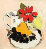 Vasile Grigore, Flori și fructe