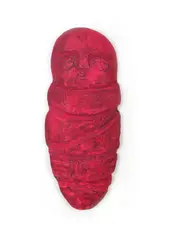 Cocon by Dumitru Gorzo, 2003, acrilic pe ipsos, sold Nov 2016