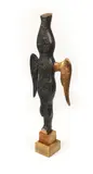 Marian Zidaru, Cuvânt, 2004, bronz