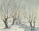 Gheorghe Ionescu Doru, Iarnă