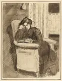 Theodor Pallady, Lectură