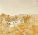 Constantin Piliuță, Toamna la țară