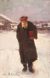 Octav Băncilă, Evreu din Iași