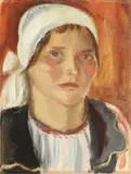 Iosif Iser, Țărancă