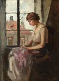 Nicolae Vermont, Cusătoreasă