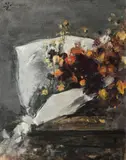 Eustațiu Stoenescu, Buchet de flori de câmp