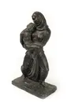 Cornel Medrea, Maternitate, bronz