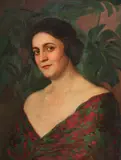 Constantin Artachino, Portretul Mariei Hanciu