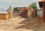 Adam Bălţatu, Margine de mahala