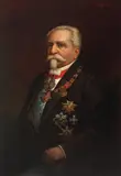 Alexandru Bănulescu, Generalul Gheorghe Manu, 1911, ulei pe pânză
