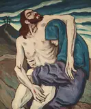 Spiru Vergulescu, Pieta