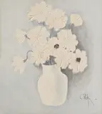 Constantin Piliuță, Flori albe