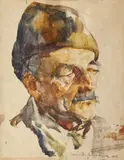 Rudolf Schweitzer–Cumpăna, Țăran argeșean