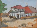 Theodor Pallady, Han moldovenesc