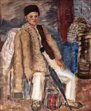 Dumitru Ghiață, Pe peron