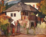 Ion Theodorescu-Sion, Muntence
