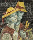 Carol Hübner, Pereche de țărani