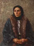 Samuel Mützner, Vitoria Lipan (Țărancă din Șopârlița)