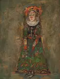 Georgeta Năpăruș, Bufonul