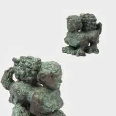 Sfinx by Silvia Radu, bronz, offered Jul 2016