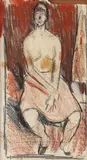 Corneliu Baba, Model în atelier