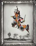 Jules Perahim, Les animaux surrealistes