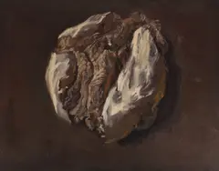 Constantin Flondor, Marele aluat, 1985, ulei pe pânză