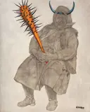 Dumitru Gorzo, Baba ciontului
