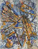 Alexandru Istrati, Jaune et bleu