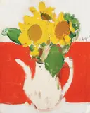 Vasile Grigore, Floarea-soarelui