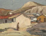 Gheorghe Ionescu Doru, Tătăroaică la Balcic