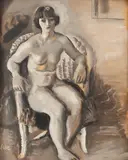 Iosif Iser, Interior la Toulon