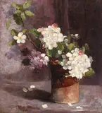 Eugenia Filotti Atanasiu, Flori de cireş