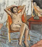 Theodor Pallady, Repaos