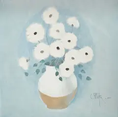Margarete by Constantin Piliuță, 2001, ulei pe PFL, sold Jun 2016