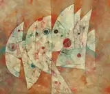 Harry Guttman, Acvariu