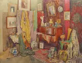 Nicolae Grant, Interior boieresc