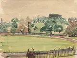 Max W. Arnold, Parc londonez (Hampstead Heath)