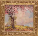 Kimon Loghi, Peisaj romantic
