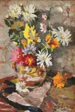 Nicolae Enea, Flori de primăvară