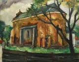 Marius Bunescu, Biserica Învierea Domnului din Suceava