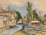 Henri Catargi, Citadină