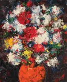 Harry Guttman, Flori