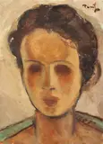 Nicolae Tonitza, Irina